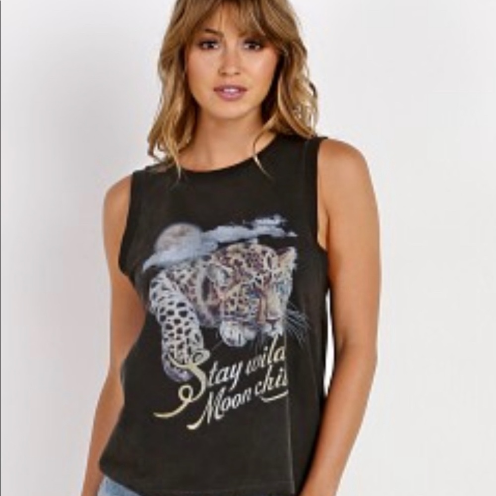 Spell stay wild moon Child tank